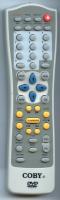 Coby COBY003 DVD Remote Control
