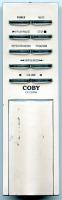 Coby CXCD395 CD Remote Control