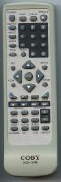 Coby DVD224M DVD Remote Control