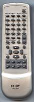 Coby DVD238 DVD Remote Control