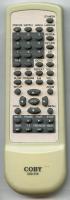 Coby DVD528 DVD Remote Control