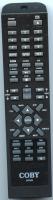 Coby DVD968 DVD Remote Control