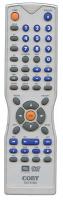 Coby DVDR1280 DVDR Remote Control