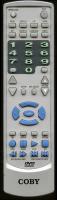 Coby KF8999A DVD Remote Control