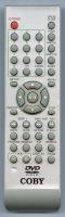 Coby RCNN40 DVD Remote Control