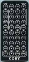 Coby RCNN42BL DVD Remote Control