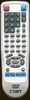 Coby RCNN95 DVD Remote Control