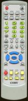 Coby RCNN96 DVD Remote Control