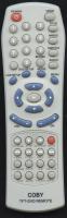 Coby TFDVD1570 REMOTE TV/DVD Remote Control