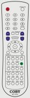 Coby RC024 TV Remote Control