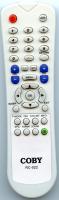 Coby RC022 TV Remote Control