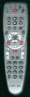 COMCAST urc1058bg0 Remote Controls