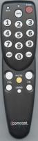 COMCAST 3167BC0R Jumbo Remote Controls