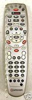 COMCAST urc1068 Remote Controls