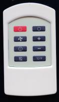 COMMERCIAL-COOL AC562054 Air Conditioner Remote Control