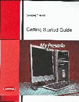 Compaq MY PRESARIOOM Operating Manuals