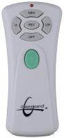 Concord Fans RM08 Ceiling Fan Remote Control