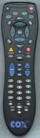 Cox URC7810AB02 Cable Remote Control