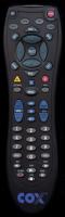 Cox URC7810B00 Cable Remote Control