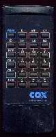 Cox 970325 Cable Remote Control