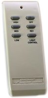 CRAFTMADE 7066TX TCS Ceiling Fan Remote Controls