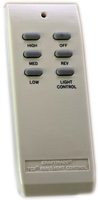 Craftmade 7066TX TCS Ceiling Fan Remote Control