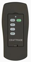 Craftmade UC7224T Ceiling Fan Remote Control