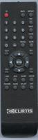 Curtis CUR004 TV Remote Control