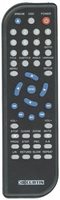 Curtis CURDV001 DVD Remote Control