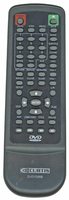 Curtis DVD1098Brem DVD Remote Control