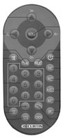 Curtis LCD1105Arem TV Remote Control