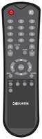 Curtis LCD1533rem TV Remote Control