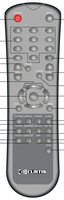 Curtis LCD1923AREM TV Remote Control