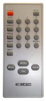 Curtis LCD1975REM TV Remote Control