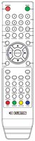 Curtis LCD2226FRREM TV Remote Control