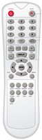 Curtis LCD3213REM TV Remote Control