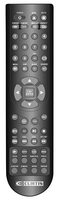 Curtis LCDVD199A-2rem TV/DVD Remote Control