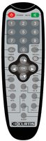 Curtis LCP4210rem TV Remote Control