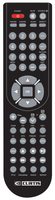 Curtis LEDV1975A3REM TV/DVD Remote Control