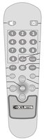 Curtis TV1410rem TV Remote Control