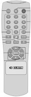 Curtis TV2710rem TV Remote Control