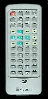 CYBERHOME CHDVD300 DVD Remote Controls