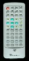 CyberHome CHDVD300 DVD Remote Control