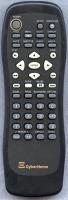 CyberHome CHDVD500 DVD Remote Control