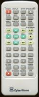 CyberHome DVR1600 DVD Remote Control