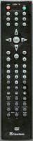 CyberHome HGL1710A TV/DVD Remote Control