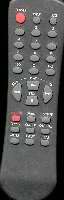 Daewoo 290003 VCR Remote Control