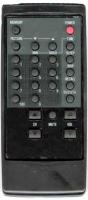 Daewoo DTQ2030FN TV Remote Control