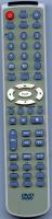 Daewoo 49B00R37E DVD Remote Control