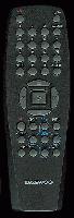 Daewoo 97P04810 VCR Remote Control